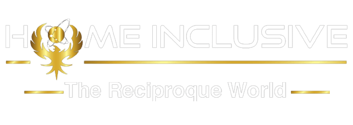 Bannière transparente de Hme-Inclusive | The Réciproque World