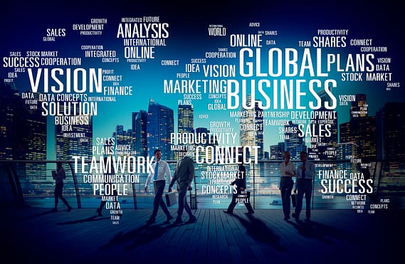 Photo Global Business World Commercial Business People Concept | Hme-Inclusive